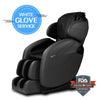 Image of Gero Gravity Full-Body Kahuna Massage Chair (Black Wg)