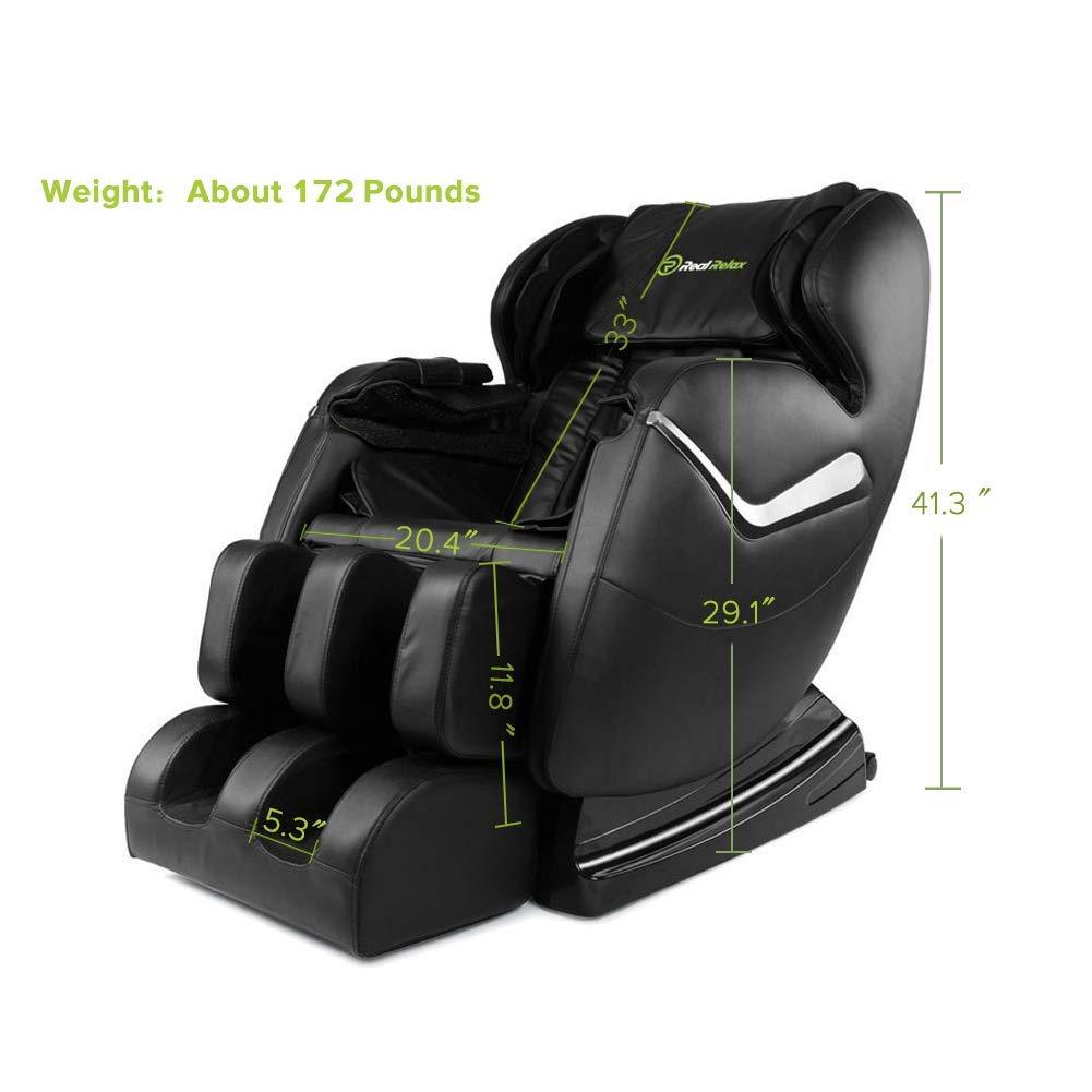 Shiatsu recliner sales